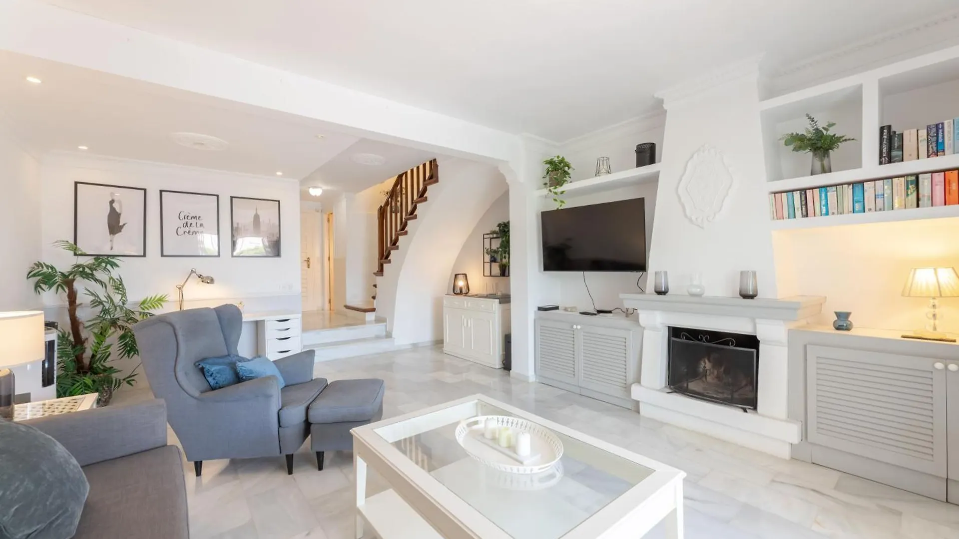 Casa Jardines Del Sol J2 Villa Marbella Holiday home