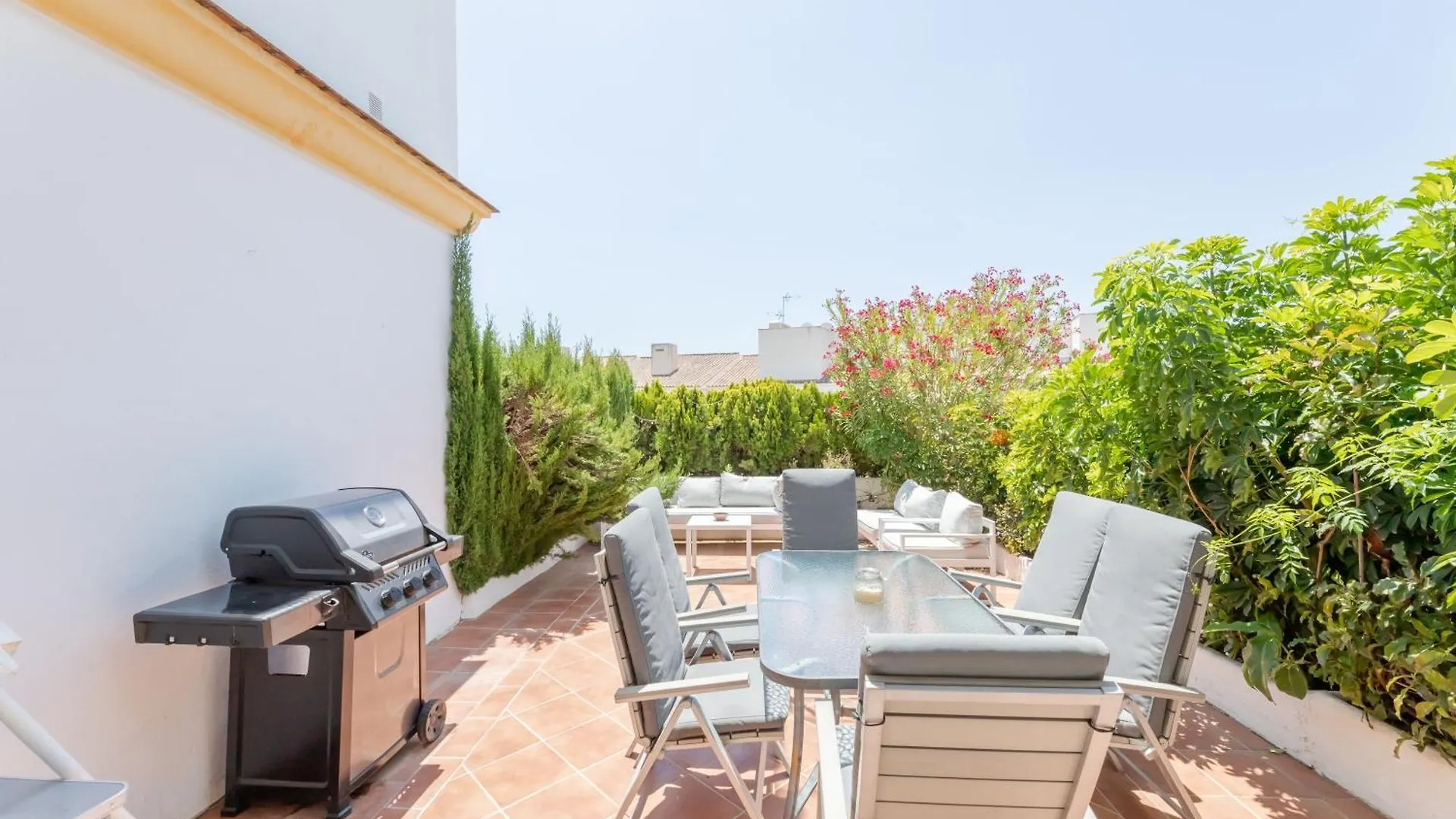 Holiday home Casa Jardines Del Sol J2 Villa Marbella