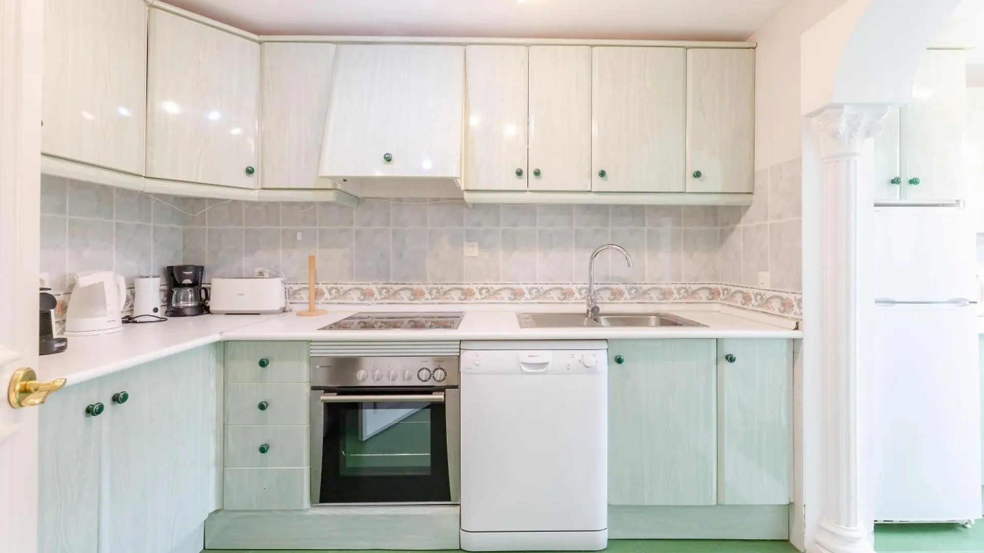 Casa Jardines Del Sol J2 Villa Marbella 0*,  Spain