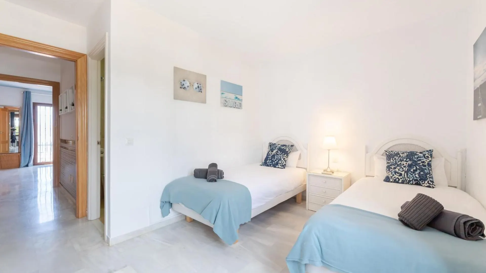 Casa Jardines Del Sol J2 Villa Marbella Holiday home