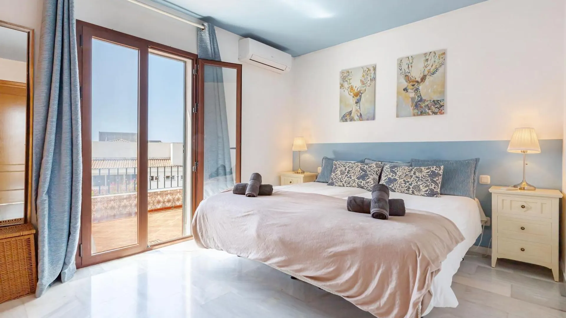 Holiday home Casa Jardines Del Sol J2 Villa Marbella Spain