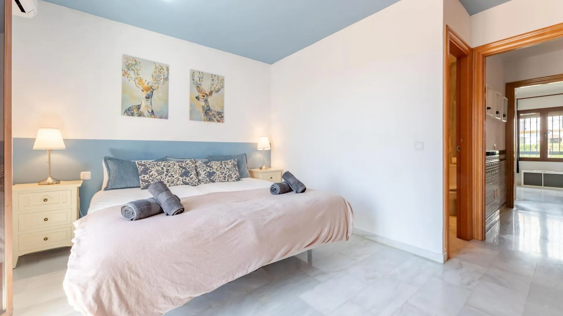 Casa Jardines Del Sol J2 Villa Marbella Spain